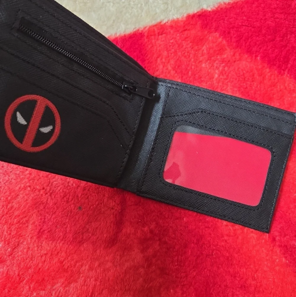 Marvel new deadpool